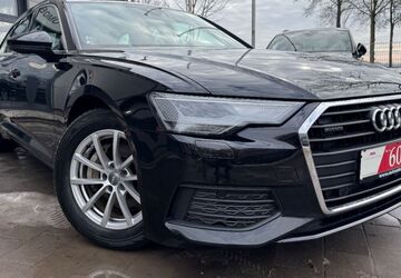Audi A6 66.331 km 29.999 &euro; Isernhagen OT Altwarmbüchen bei Hannover A2/A7 30916