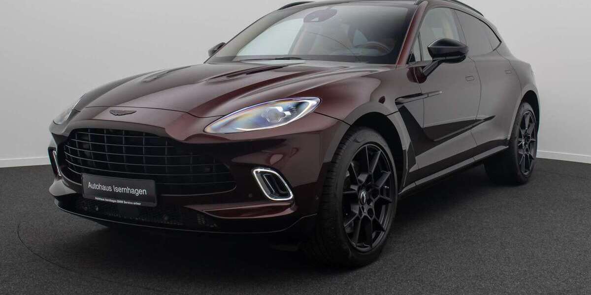 Aston Martin DBX 56.786 km 115.999 &euro; Isernhagen 30916
