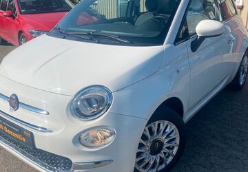 Fiat 500 76.563 km 10.490 &euro; Garbsen 30827