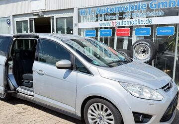 Ford Grand C-Max 175.000 km 5.800 &euro; Garbsen 30827