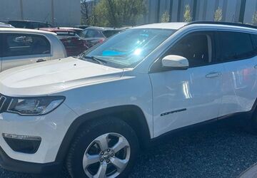 Jeep Compass 99.000 km 9.499 &euro; Hannover 30179