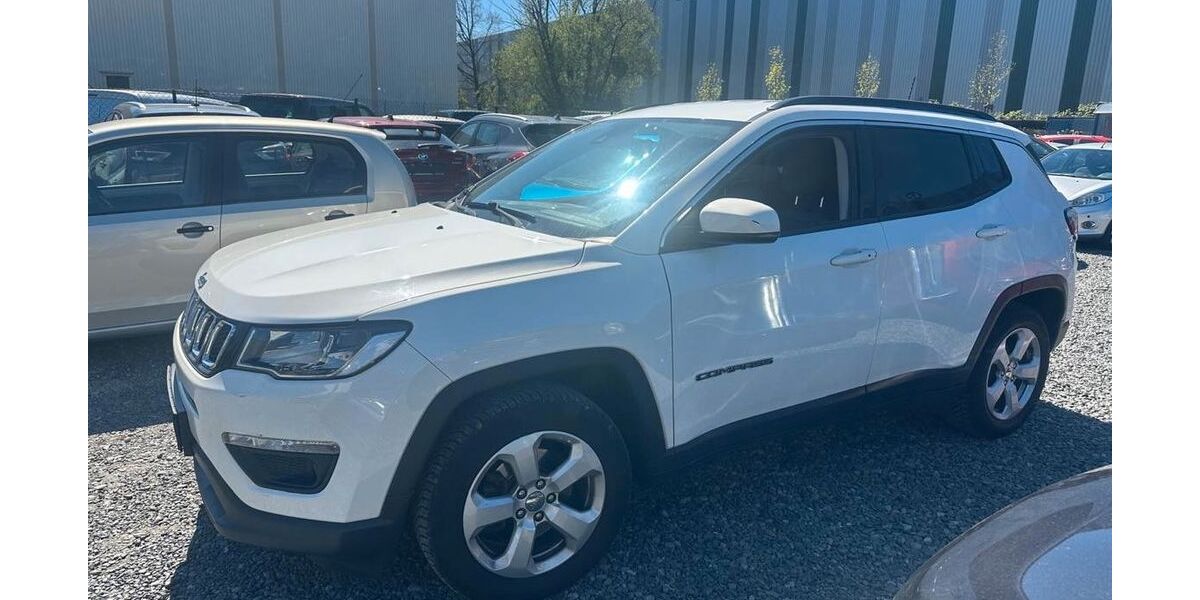 Jeep Compass 99.000 km 9.499 &euro; Hannover 30179