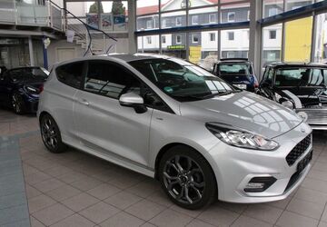 Ford Fiesta 64.200 km 12.950 &euro; Hannover 30659