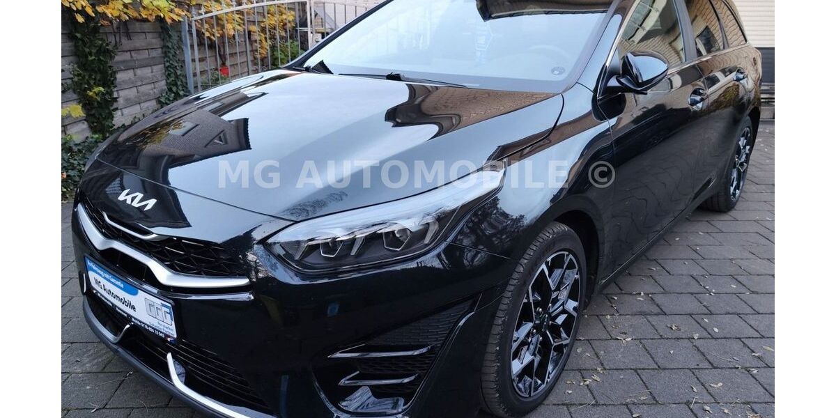 Kia ceed Sportswagon 147.012 km 17.550 &euro; Hannover 30165