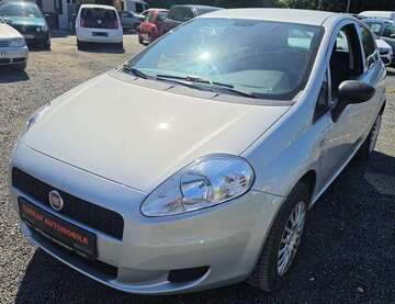 Gebrauchte Fiat Punto