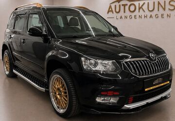 Skoda Yeti 112.359 km 11.999 &euro; Langenhagen 30851