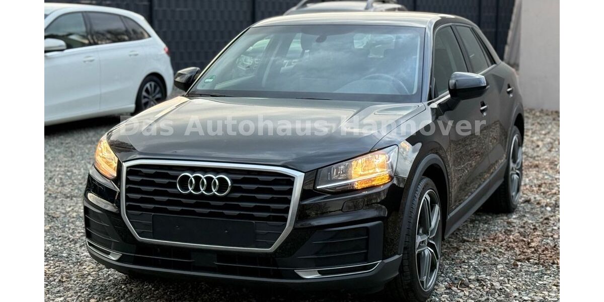 Audi Q2 95.000 km 14.990 &euro; Hannover 30453
