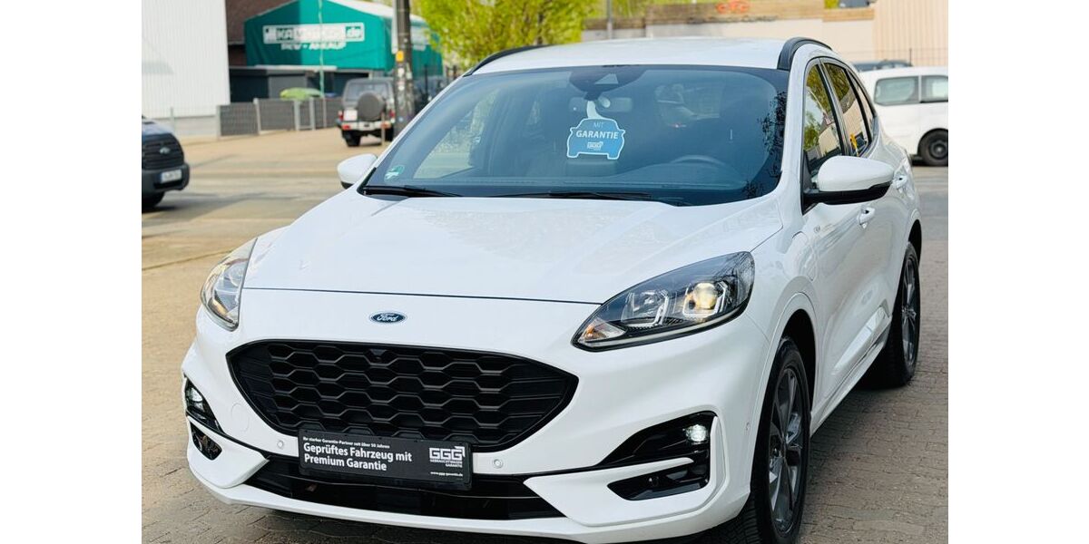 Ford Kuga 66.000 km 19.500 &euro; Hannover 30453