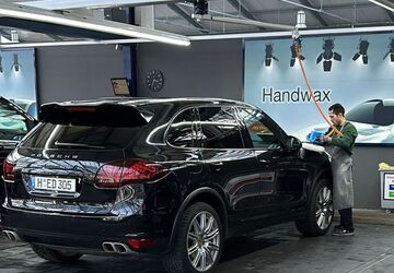 Porsche Cayenne 227.000 km 18.500 &euro; Hannover 30659