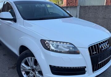 Audi Q7 191.200 km 14.990 &euro; Hannover 30629
