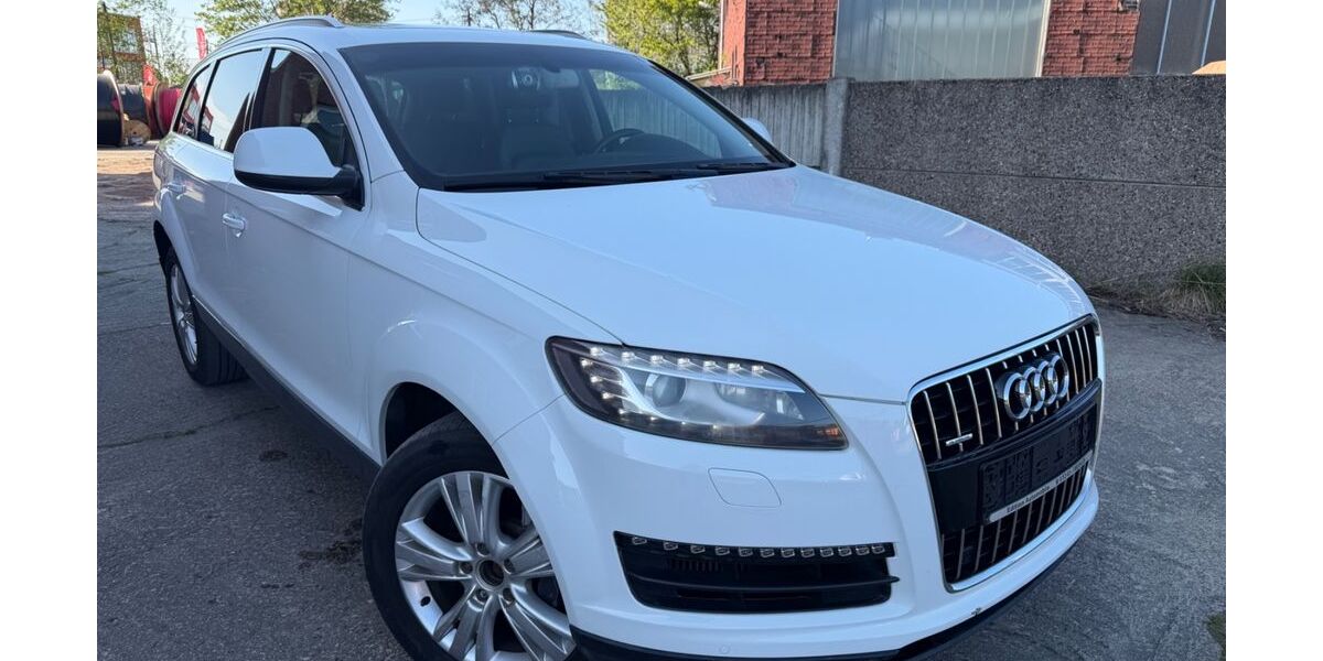 Audi Q7 191.200 km 14.990 &euro; Hannover 30629