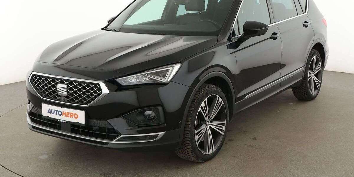 Seat Tarraco 108.736 km 23.450 &euro; Laatzen 30880