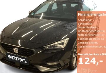 Seat Leon 53.380 km 21.960 &euro; Laatzen 30880