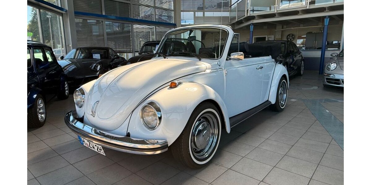VW Käfer 157.000 km 49.900 &euro; Hannover 30659