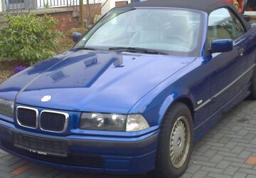 BMW 320 115.000 km 9.500 &euro; Schwarmstedt 29690