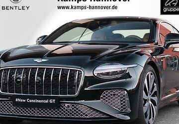 Bentley Continental GT 1.250 km 299.124 &euro; Hannover 30655