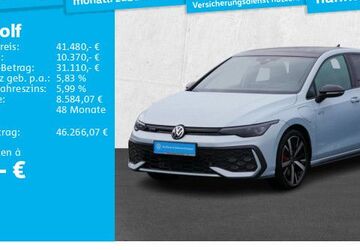 VW Golf 21.000 km 40.970 &euro; Langenhagen 30853