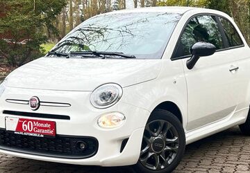 Fiat 500 37.497 km 11.499 &euro; Isernhagen 30916