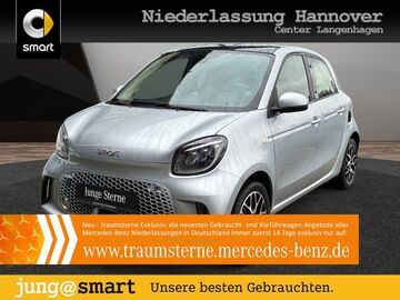 Gebrauchte Smart ForFour