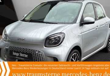 Smart ForFour 16.443 km 17.690 &euro; Hannover/Langenhagen 30855