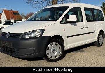 VW Caddy Maxi 377.900 km 6.300 &euro; Neustadt am Rübenberge 31535