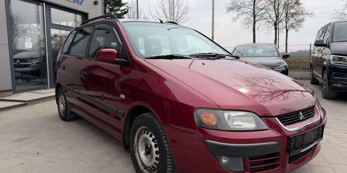 Mitsubishi Space Star 160.506 km 1.999 &euro; Isernhagen 30916