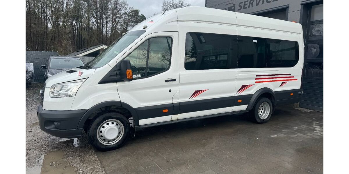 Ford Transit 209.500 km 16.999 &euro; Isernhagen OT Altwarmbüchen bei Hannover A2/A7 30916