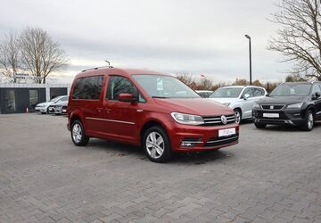 VW Caddy 137.150 km 13.800 &euro; Hannover 30457