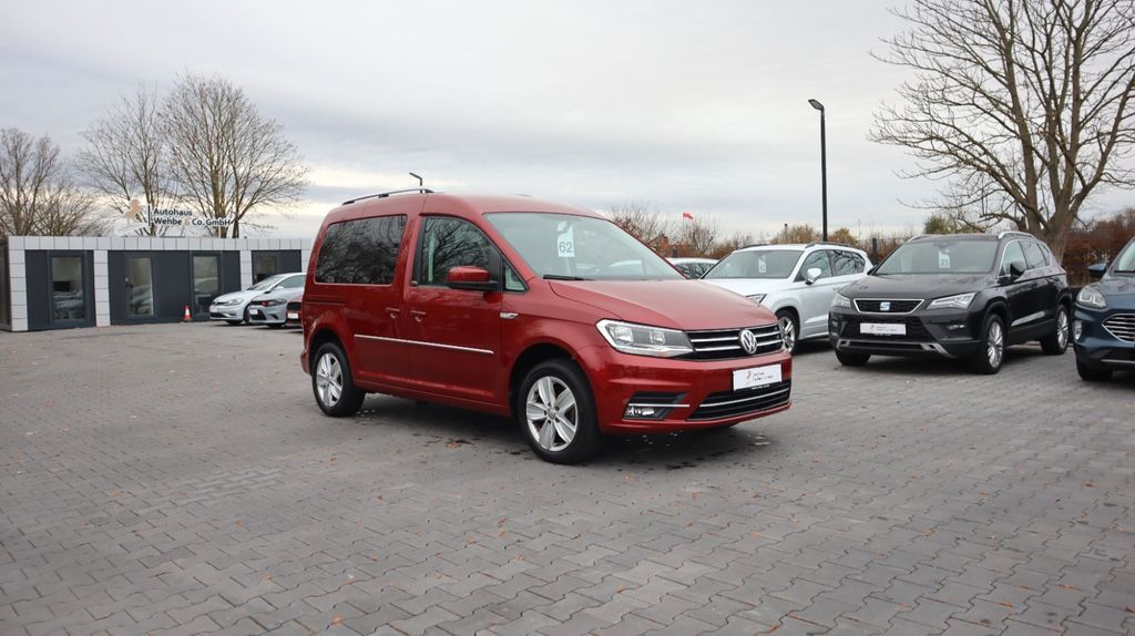 VW Caddy 137.150 km 13.800 &euro; Hannover 30457