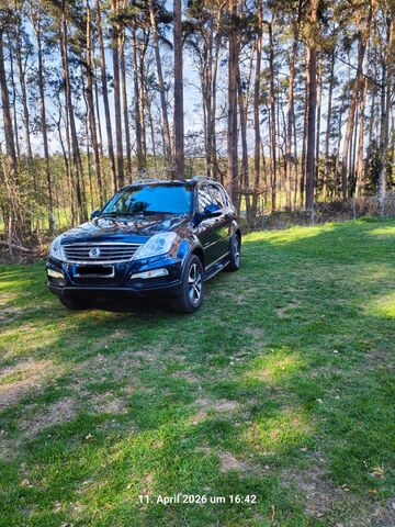 Gebrauchte Ssangyong Rexton