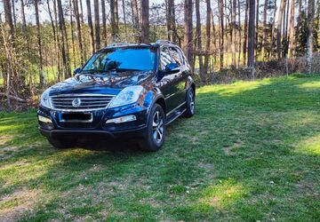 SsangYong REXTON 135.000 km 9.250 &euro; Neustadt a Rbge 31536