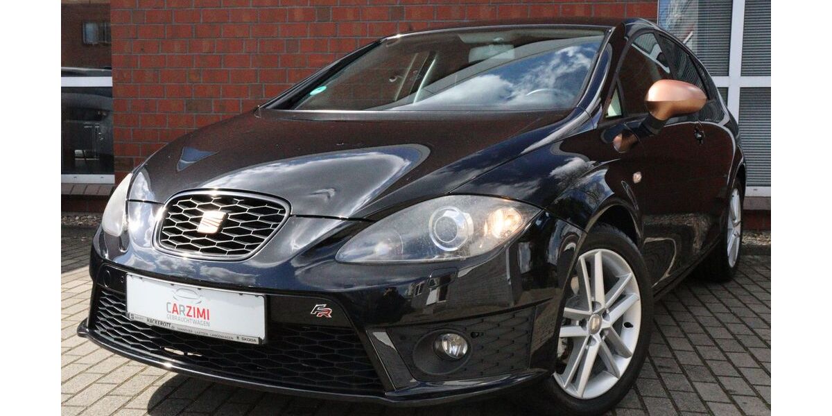 Seat Leon 100.000 km 6.990 &euro; Hannover 30177