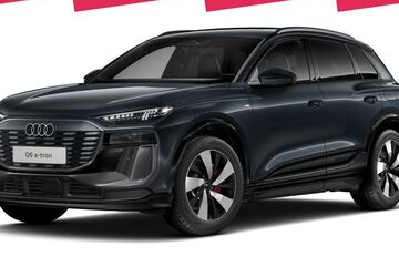 Audi Q6 e-tron 9.478 km 70.650 &euro; Hannover 30179