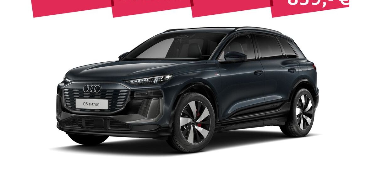 Audi Q6 e-tron 9.478 km 70.650 &euro; Hannover 30179