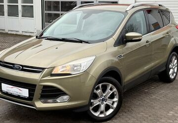 Ford Kuga 130.000 km 9.500 &euro; Neustadt 31535