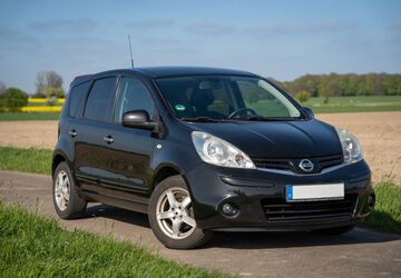Nissan Note 230.000 km 3.700 &euro; Wunstorf 31515