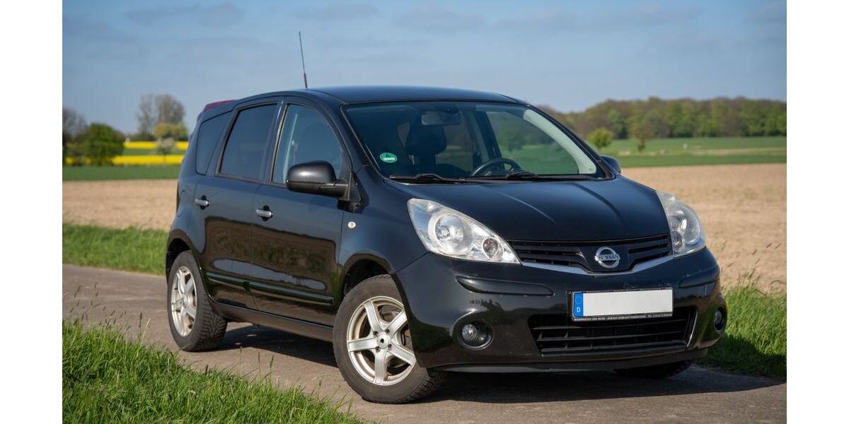 Nissan Note 230.000 km 3.700 &euro; Wunstorf 31515