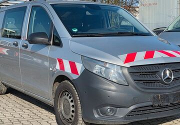 Mercedes-Benz Vito 218.256 km 12.890 &euro; Garbsen 30827