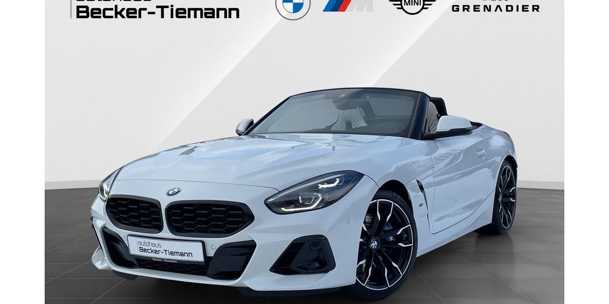 BMW Z4 M40 7.815 km 59.905 &euro; Stadthagen 31655