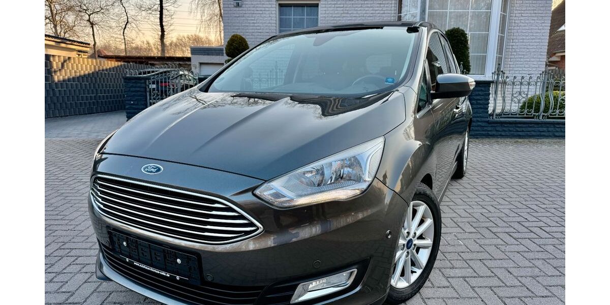 Ford C-Max 129.917 km 9.800 &euro; hannover 30659