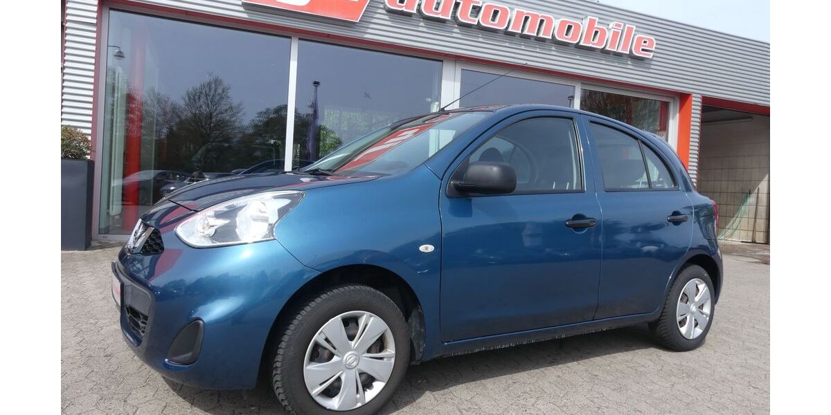 Nissan Micra 60.000 km 6.580 &euro; Langenhagen 30855