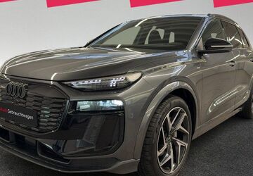 Audi Q6 e-tron 9.999 km 78.390 &euro; Hannover 30179