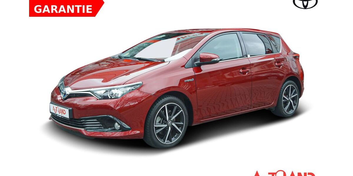 Toyota Auris 47.906 km 17.990 &euro; Hannover 30179