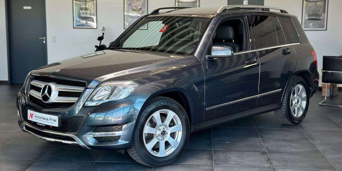Mercedes-Benz GLK 220 84.000 km 25.480 &euro; Laatzen 30880