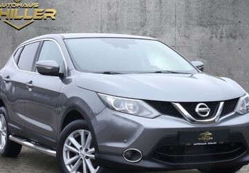 Nissan Qashqai 132.600 km 10.499 &euro; Burgwedel/Fuhrberg an der A7 30938