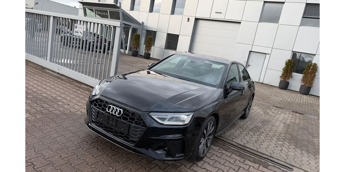 Audi A4 60.000 km 26.980 &euro; Garbsen 30827