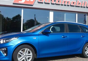 Kia ceed Sportswagon 61.878 km 15.980 &euro; Langenhagen 30855