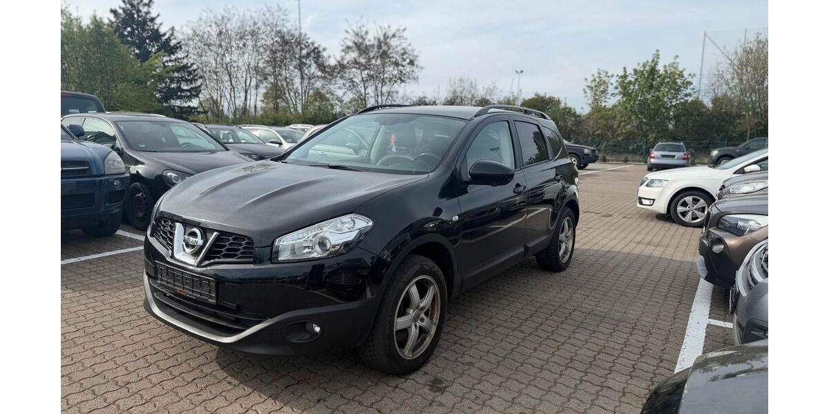 Nissan Qashqai 190.000 km 4.500 &euro; Seelze 30926