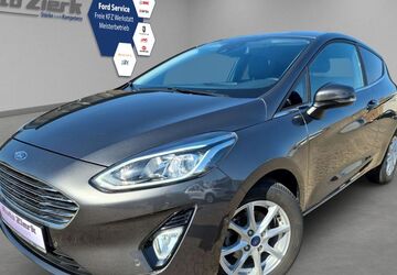 Ford Fiesta 62.212 km 11.990 &euro; Lehrte 31275