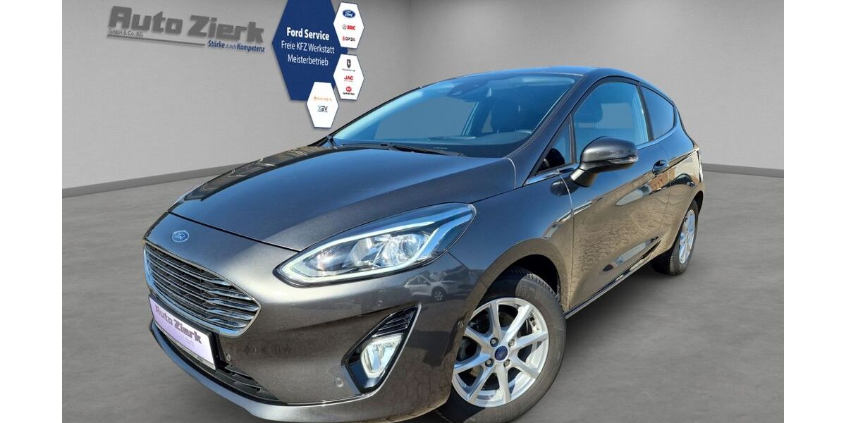 Ford Fiesta 62.212 km 11.990 &euro; Lehrte 31275